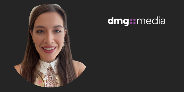 Hannah Harding Appointed Head of People Analytics & Employee Experience at dmg media