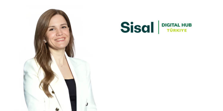 Gül Bulem YILMAZ Appointed as Head of People & Communications at Sisal Digital Hub Türkiye