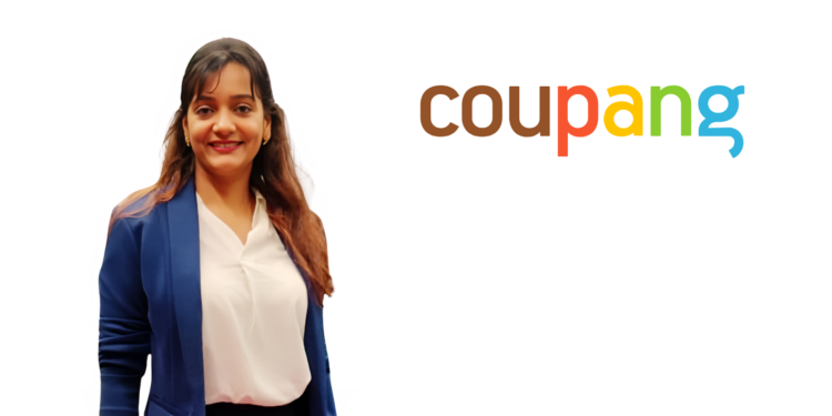 Anshima Khare Appointed as HR Head - India at Coupang