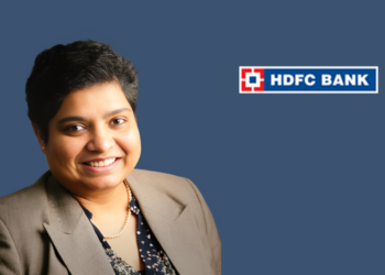 Trupti Nayak Appointed as SVP & Head - Organisation Development, DE&I and People Analytics at HDFC Bank