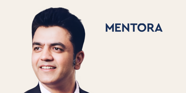 Kartik Mehrotra Embarks on a New Journey as Head of Sales and Partnerships for India, APAC, and the Middle East at Mentora