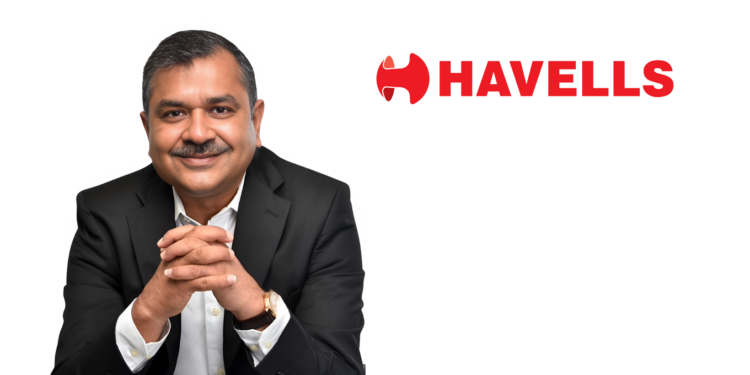 Sandeep Bhargava Appointed as Chief Procurement Officer at Havells India Ltd