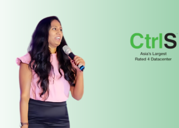 Kavita Promoted to Vice President - HRBP & TOI at CtrlS Datacenters Ltd