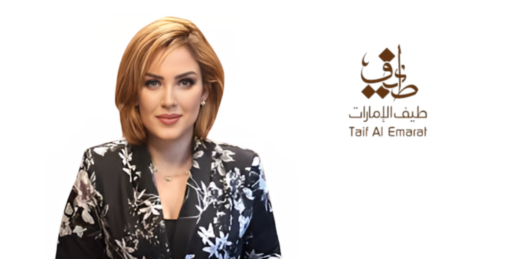 Dr. Sandra Antoury Appointed as Chief People Officer at Taif Al Emarat
