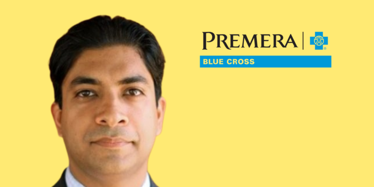 Premera Blue Cross Names Talha Ashraf as Chief Financial Officer