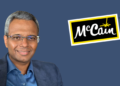 Mainak Dhar Joins McCain Foods as Managing Director, India