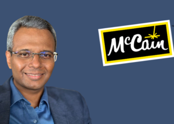 Mainak Dhar Joins McCain Foods as Managing Director, India
