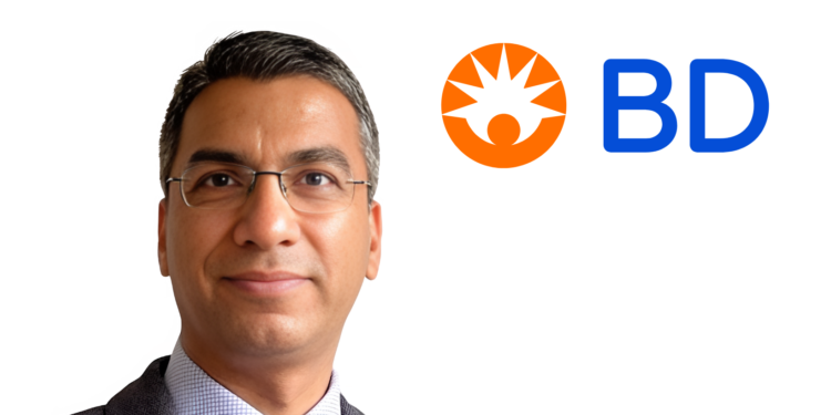 Anant Garg Promoted to Vice President HR, Urology and Critical Care at BD