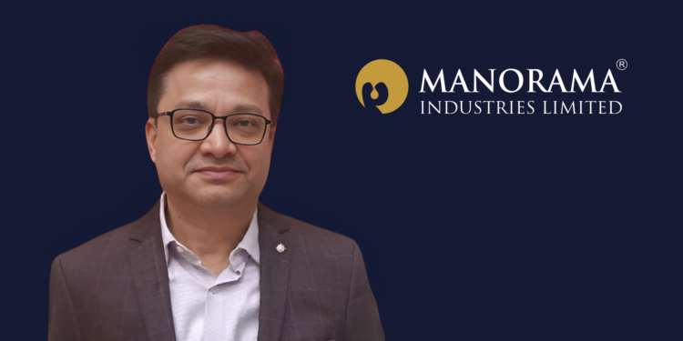 Sandeep Agrawal Appointed as COO at Manorama Industries Limited