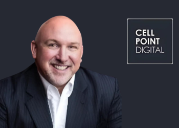 CellPoint Digital Names Mark Patrick as Chief Revenue Officer