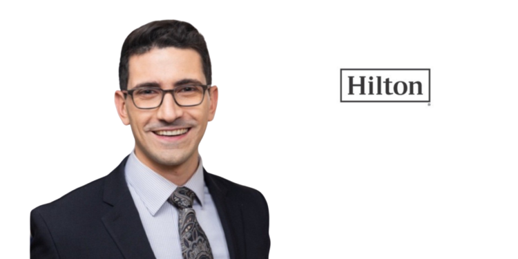 David Mammina Appointed as Director, Talent & Leadership Development, Americas at Hilton