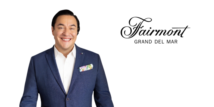 Rafael Quezada Appointed Director of Talent & Culture at Fairmont Grand Del Mar