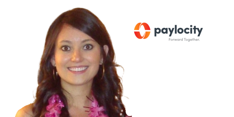 Rebecca Green Appointed as Director of Talent Acquisition, Sales at Paylocity