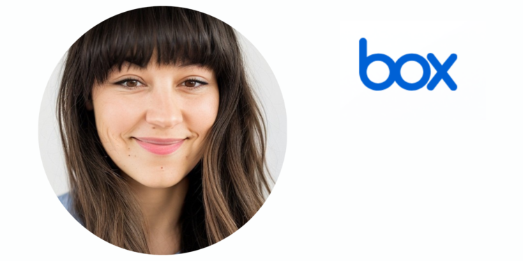 Emily Lopez Appointed as Sr. Director, Talent & Org Development at Box