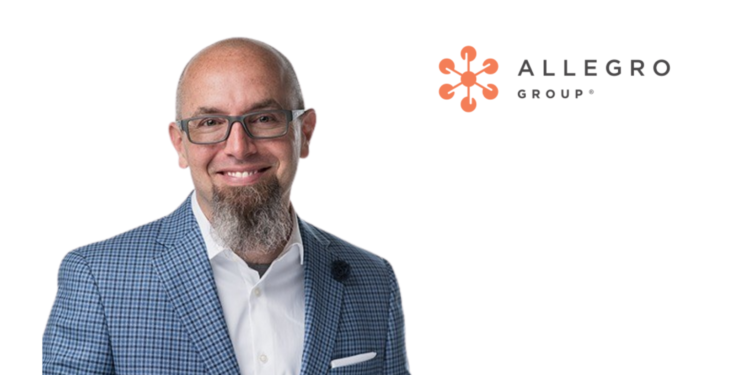 Mitch McWilliams Appointed as Director, Talent Acquisition at Allegro Group, Inc.