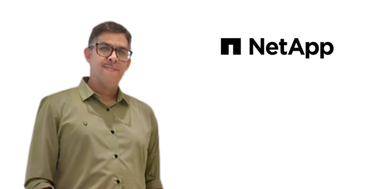 Ashish P. Joins NetApp as Director - Talent Acquisition for APJI