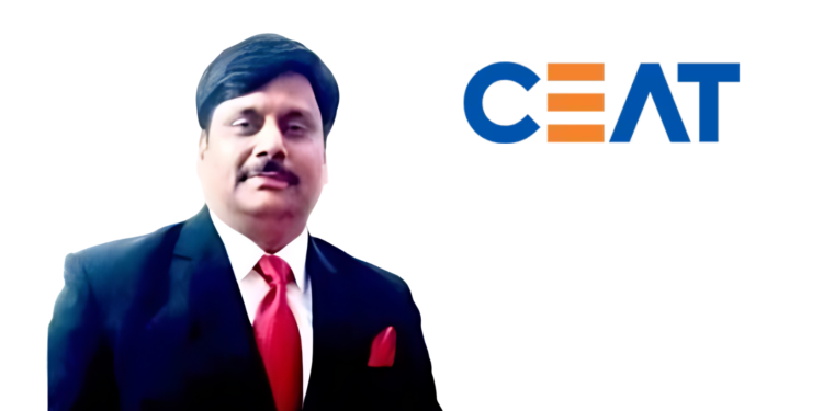 GC Gautam Joins CEAT Limited as VP & Head-Mfg HR and Group Advisor ER-RPG