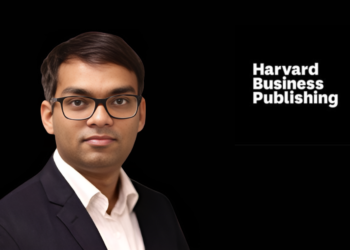Lav Nigam Appointed as Director, Corporate Learning at Harvard Business Publishing