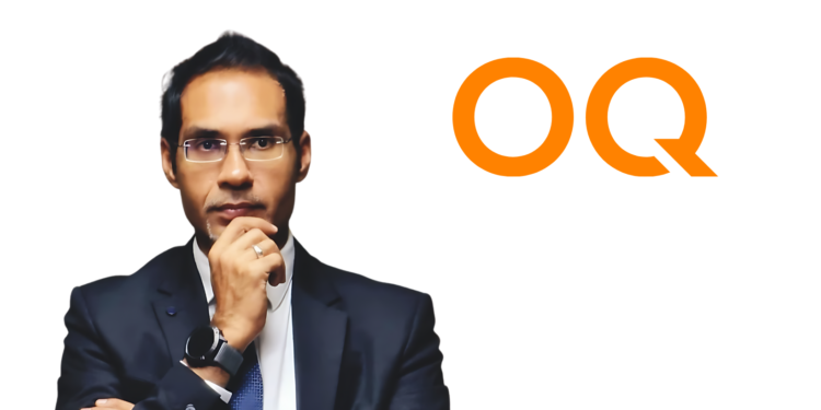 Ali Al Lawati Appointed as Chief Executive People, Technology & Culture at OQ