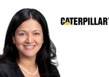 Aditi Salvi Appointed as Vice President Human Resources - Energy and Transportation Segment at Caterpillar Inc.
