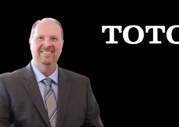Harvey Parker Appointed as Head of Human Resources at TOTO USA