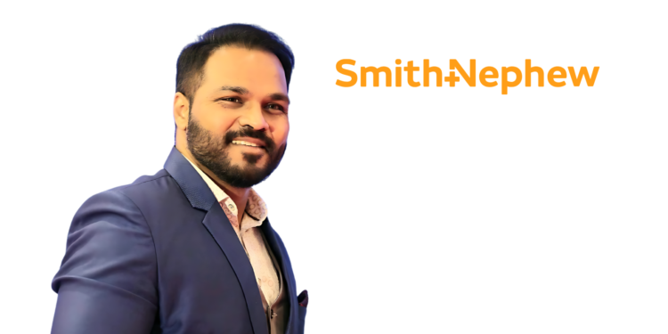 Dr. Harshad Jadhav Appointed as Senior Director-HR at Smith+Nephew