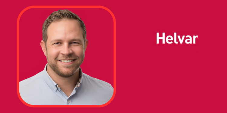 Stewart Turner Appointed as Chief People Officer at Helvar