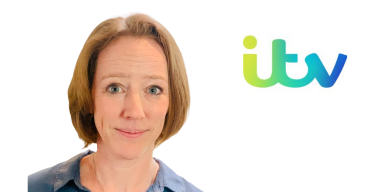 Anna Beresford Promoted to Head of People, Corporate Services at ITV