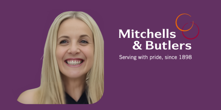 Victoria Tierney Appointed as Head of People Operations & Support at Mitchells & Butlers PLC