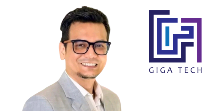 Aminul Haque Pulak Appointed as Head of Human Resources at GIGA TECH Limited