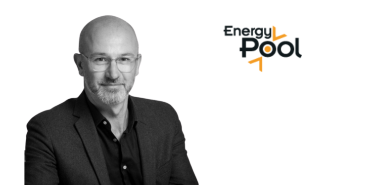 Frank Fischer Appointed Chief People Excellence & Services Officer at Energy Pool