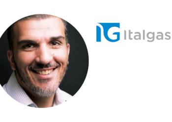 Peter Durante Appointed as Chief People, Innovation & Transformation Officer at Italgas
