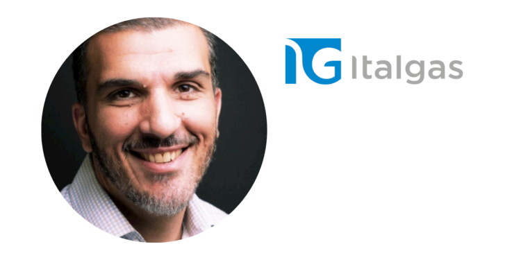 Peter Durante Appointed as Chief People, Innovation & Transformation Officer at Italgas