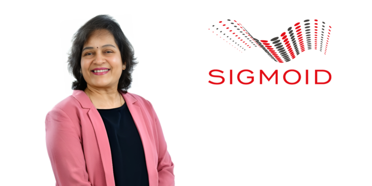 Meenalochani Kumar Appointed as Global Advisor - Talent, OD&E, Learning & Leadership, DEI at Sigmoid