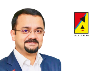 Joydeep Chakrabarty Appointed as CHRO at ALTEN India