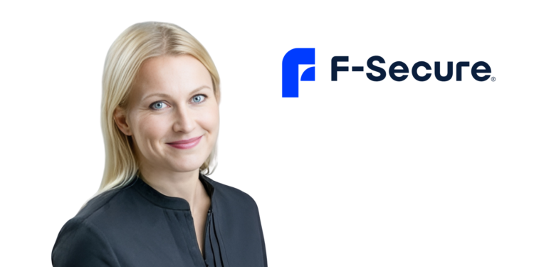 Kaisa Tikka-Mustonen Appointed as Chief People Officer at F-Secure Corporation