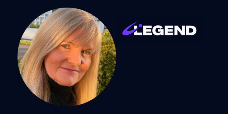 Philomena Gray Appointed Chief People Officer at Legend