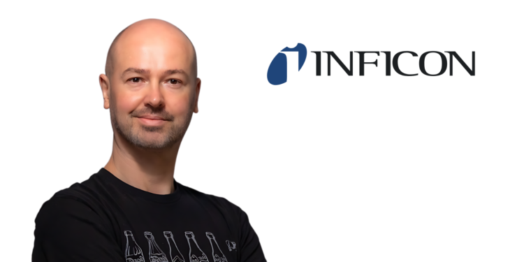 Pierre Dejonghe Appointed Chief People Officer at INFICON