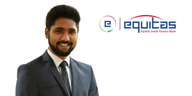 Yashaswi Haramurali Appointed as Head of Performance and Rewards at Equitas Small Finance Bank