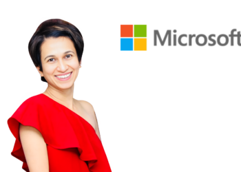 Vaishali Kasture Appointed as General Manager, Small, Medium, and Corporates, India & South Asia at Microsoft