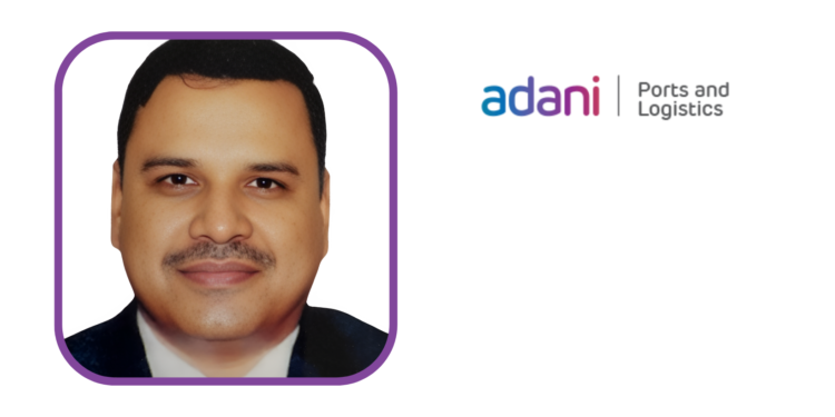 AVNVS Murthy Appointed as Chief Operating Officer at Adani Ports and SEZ