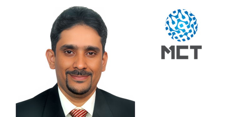 Srinivas A G Appointed as Vice President Human Resources at MCT Cards & Technology Private Limited