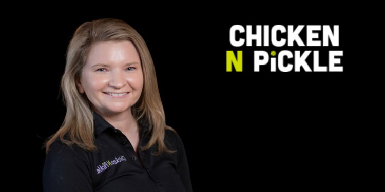 Jessica Sharpsteen Starts New Role as Vice President of People at Chicken N Pickle