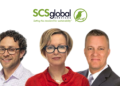 SCS Global Services Promotes Three Vice Presidents to Top Executive Roles