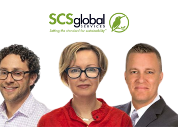 SCS Global Services Promotes Three Vice Presidents to Top Executive Roles