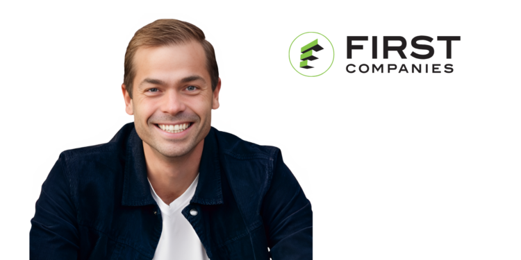 Brad Klaver Appointed as Vice President of People and Culture at First Companies, Inc.