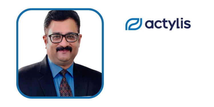 Gautam Pandey Appointed as Director of Human Resources - APAC at Actylis