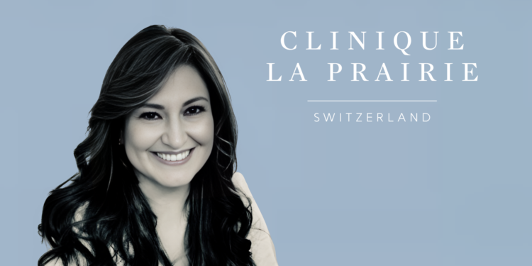 Patricia J. Appointed as Chief Human Resources Officer at Clinique La Prairie
