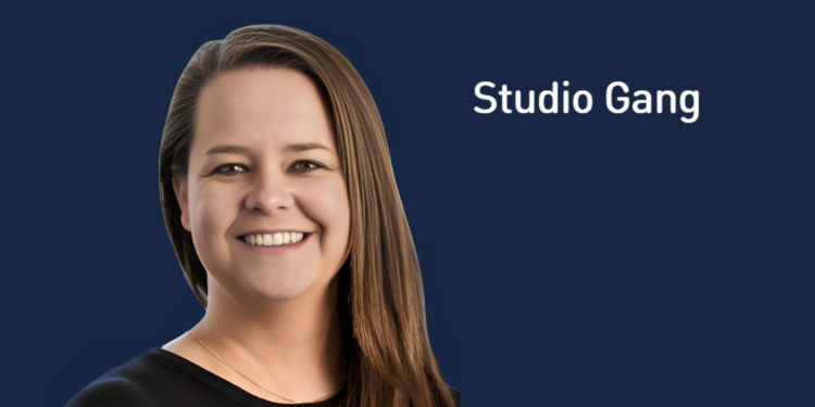 Amy Lawlor Appointed as Principal, Chief Human Resources Officer at Studio Gang