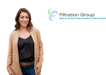 Amber Parsons Appointed as Vice President Human Resources at Filtration Group